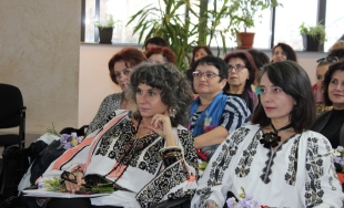 CECCAR Prahova și CCI: Pentru Dumneavoastră, Doamnelor. Feminitatea, o eternă primăvară