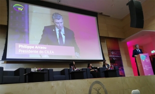 Click pentru mărire Congresul internațional al Ordinului Experților Contabililor din Portugalia și cel de-al XXXIX-lea Seminar CILEA, 14-15 martie 2019, Lisabona