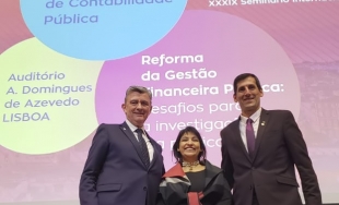 Congresul internațional al Ordinului Experților Contabililor din Portugalia și cel de-al XXXIX-lea Seminar CILEA, 14-15 martie 2019, Lisabona