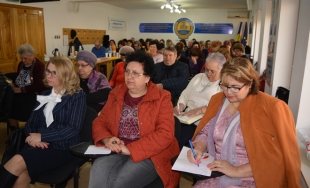 CECCAR Ialomița: Situațiile particulare privind modul de completare a Declarației unice, discutate de membrii filialei cu specialiști ai AJFP