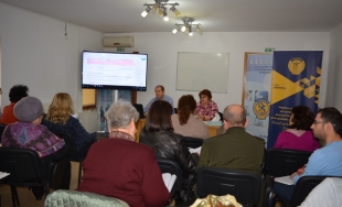 CECCAR Ialomița: Situațiile particulare privind modul de completare a Declarației unice, discutate de membrii filialei cu specialiști ai AJFP