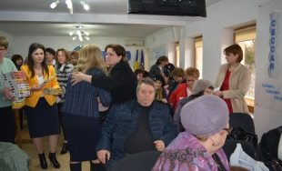 CECCAR Ialomița: Situațiile particulare privind modul de completare a Declarației unice, discutate de membrii filialei cu specialiști ai AJFP