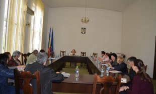 Click pentru mărire CECCAR Ialomița: Legislația specifică prevenirii și combaterii spălării banilor, abordată cu prilejul seminarelor organizate de filială în mai multe orașe din județ