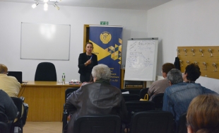 CECCAR Ialomița: Nou și vechi în legislația din domeniul muncii, seminar susținut de conducerea ITM