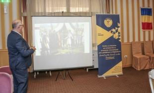 CECCAR Neamț: Ziua Drapelului Național al României, marcată de filială printr-o adunare specială, urmată de o ședință unde s-au discutat aspecte profesionale de interes