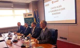 Click pentru mărire A doua ediție a „Cartei Albe a Turismului din România”