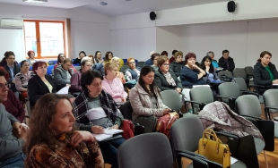 CECCAR Sibiu: Întâlnire profesională, în colaborare cu Oficiul Registrului Comerțului, pentru prezentarea legislației privind prevenirea și combaterea spălării banilor și finanțării terorismului