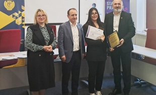 Concursul de cultură și educație financiar-contabilă: CECCAR Filiala Iași și Inspectoratul Școlar Județean au recompensat performanța