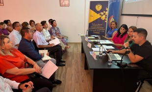 Click pentru mărire CECCAR Argeș: Dialog interinstituțional privind REGES Online, noul sistem de evidență a salariaților