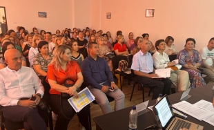 Click pentru mărire CECCAR Argeș: Dialog interinstituțional privind REGES Online, noul sistem de evidență a salariaților