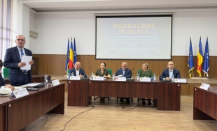 CECCAR Vaslui: Profesioniștii contabili, parteneri ai administrației locale și ai mediului de afaceri în identificarea soluțiilor sustenabile