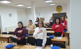 CECCAR Buzău: Jurământul profesional al noii generații de experți contabili