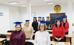 CECCAR Buzău: Jurământul profesional al noii generații de experți contabili