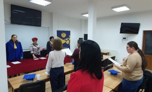 CECCAR Buzău: Jurământul profesional al noii generații de experți contabili