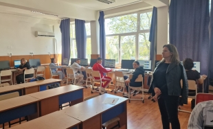 Click pentru mărire CECCAR Galați: Concursul de cultură și educație financiar-contabilă – faza județeană