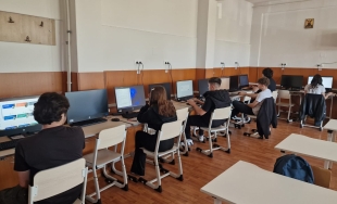 Click pentru mărire CECCAR Galați: Concursul de cultură și educație financiar-contabilă – faza județeană