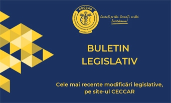 Buletin legislativ