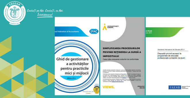 Corpul Experților Contabili și Contabililor Autorizați din România