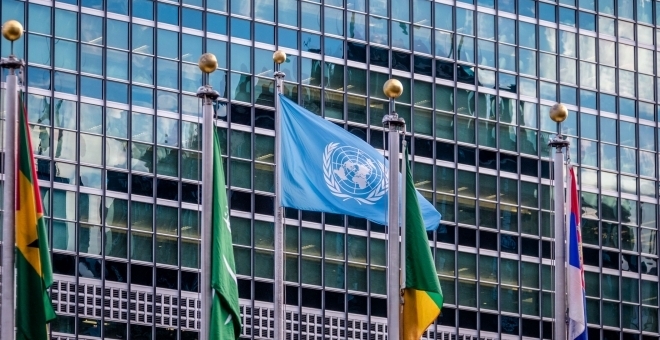 Organizația Națiunilor Unite 