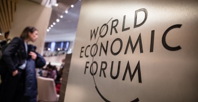Forumul Economic Mondial de la Davos