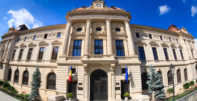 Sondaj Banca Națională a României