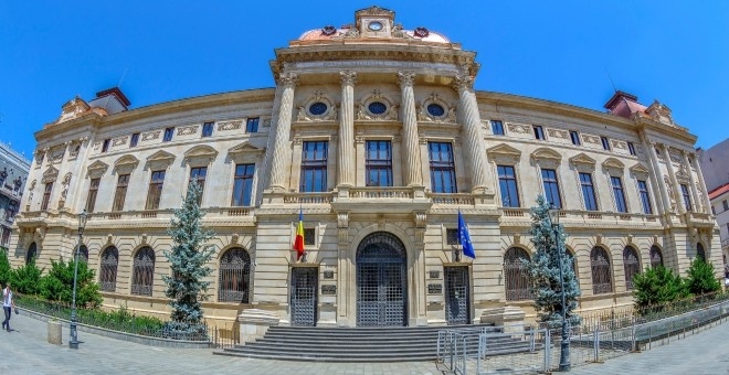 Banca Națională a Rom&acirc;niei