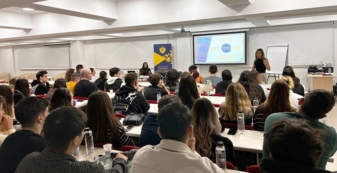 Start with passion. Grow with purpose