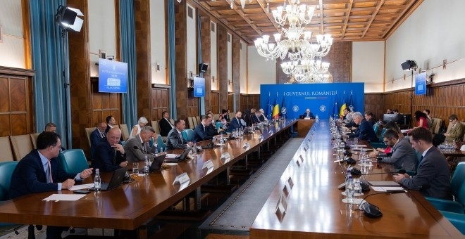 Guvernul Rom&acirc;niei