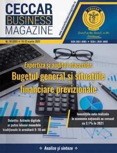CECCAR Business Magazine, nr. 10 / 16-22 mar. 2022