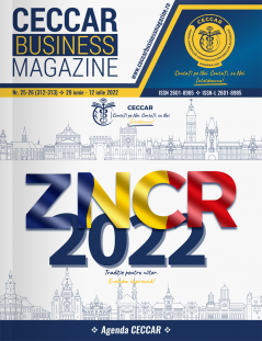CECCAR Business Magazine, nr. 25-26 / 29 iun. - 12 iul. 2022