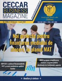 CECCAR Business Magazine, nr. 7 / 23 feb. - 1 mar. 2022