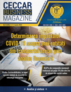CECCAR Business Magazine, nr. 8 / 1-7 mar. 2023
