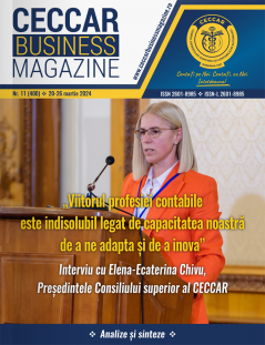CECCAR Business Magazine, nr. 11 / 20-26 mar. 2024