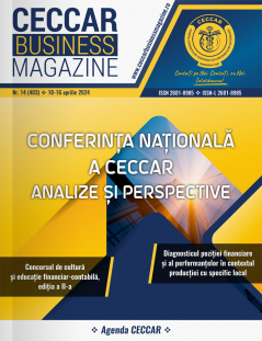 CECCAR Business Magazine, nr. 14 / 10-16 apr. 2024