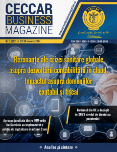 CECCAR Business Magazine, nr. 3 / 23-30 ian. 2024