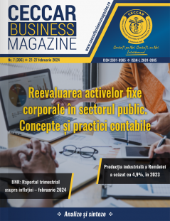 CECCAR Business Magazine, nr. 7 / 21-27 feb. 2024