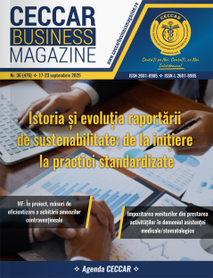 CECCAR Business Magazine, nr. 36 / 17-23 sep. 2025