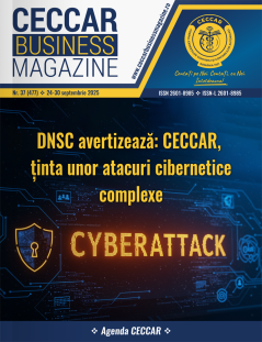 CECCAR Business Magazine, nr. 37 / 24-30 sep. 2025