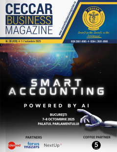 CECCAR Business Magazine, nr. 38 / 1-7 oct. 2025