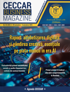 CECCAR Business Magazine, nr. 42 / 29 oct. - 4 nov. 2025