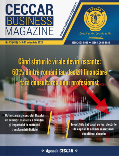 CECCAR Business Magazine, nr. 43 / 5-11 nov. 2025