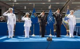 Premieră în istoria NATO