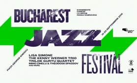 Concerte jazz, la București