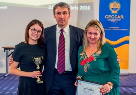 Expert Mind, din Iași – Premiul special al anului 2016 în Topul local al celor mai bune societăți membre CECCAR, filiala Iași