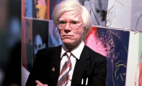 Expoziția Andy Warhol și Slovacia, la TNB
