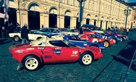 Participare românească la Rallye Monte-Carlo Historique