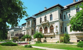 Muzeul Național Cotroceni va fi deschis vizitatorilor, de 1 mai