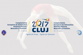 Campionatele Europene de Gimnastică: România, din nou la cote înalte de performanță