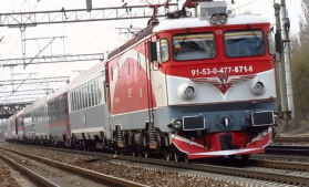 CFR Călători: Trenuri către Salonic, Istanbul și Sofia