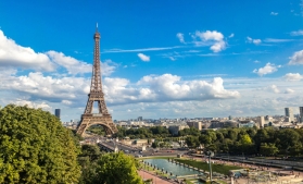 Paris, cea mai atractivă destinație europeană pentru investitorii străini, pentru prima dată din 2003